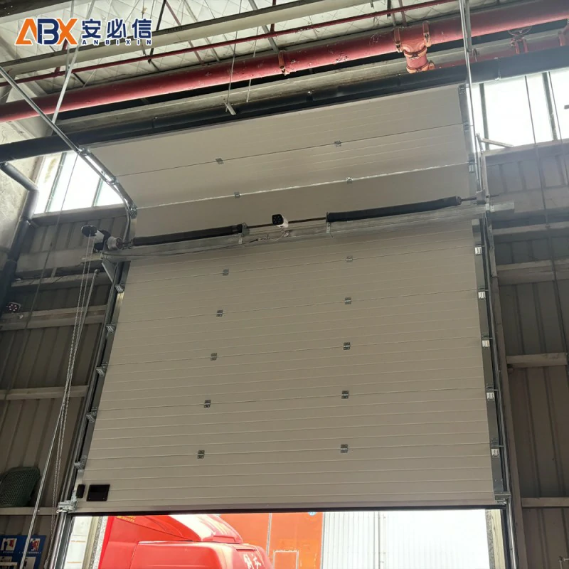 拉萨东嘎街道快速提升门